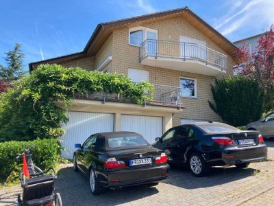 Gepflegtes 6-Zimmer Einfamilienhaus mit Garage in Au