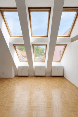 Lichtdurchflutete 2-Zimmer-Wohnung in ruhiger Lage in Voitsberg