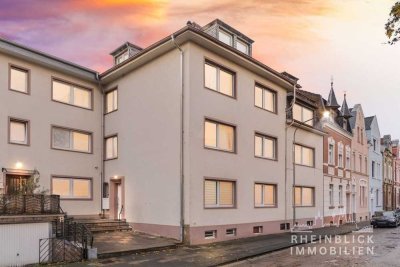 Modernisiertes Mehrfamilienhaus in zentraler Lage von Bedburg-Lipp