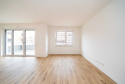 Schöne 3-Zimmerwohnung mit  80 qm und Balkon im Sophie-Scholl-Quartier