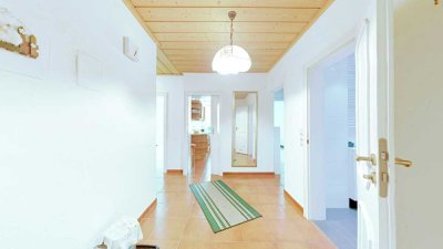Zentrale, gepflegte & helle 4-Zimmer-Wohnung in Senden – Ihr neues Zuhause!