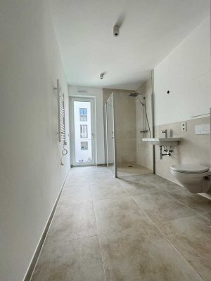 2-Raum Wohnung im Neubauprojekt Lutherkarree