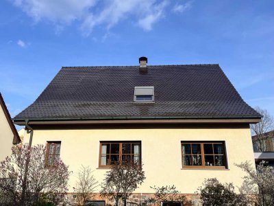 Willkommen im neuen Familienidyll – Großzügiges Einfamilienhaus mit viel Platz und Potenzial