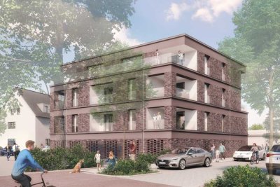 Apartments (67-81 m²) mit Balkon/Loggia in Heinsberger Innenstadt zu vermieten
