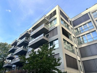 EG- Maisonette Wohnung mit 4 Zimmern ,Süd-Ost Terrasse und TG Stellplatz in der Fasanenstraße