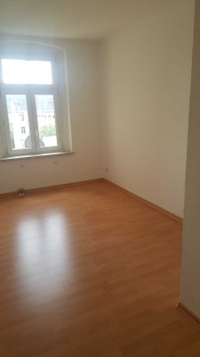 Charmante 2-Zimmer Wohnung im 3. OG in Plauen-Hammertorvorstadt