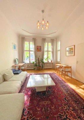 Attraktiver Altbau in Schöneberg