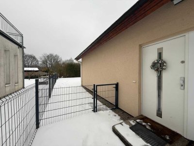 4-Zimmer Wohnung im ZFH in Hamburg-Lurup