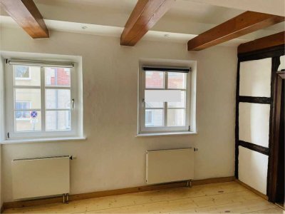 Fachwerkwohnung 3-Zimmer in Nürnberg ab 1.8.2026