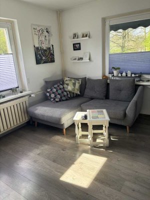 Ansprechende 3-Zimmer-Wohnung mit Balkon und EBK in Wolfsburg