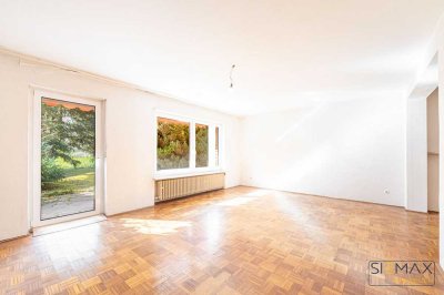 ++FAMILIENNEST++
Große DHH in ruhiger Lage!
Ein Haus mit Gartenidylle und Gestaltungspotenzial