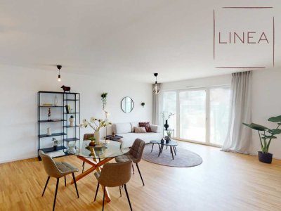 Modernes zu Hause für Paare oder Familien