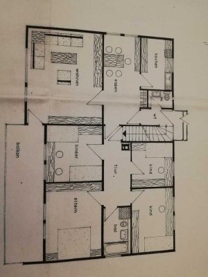 Schöne Wohnung zu Vermieten