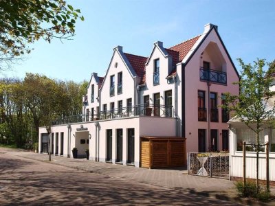Wertanlage - Appartementhaus  mit 5 Wohneinheiten auf Norderney