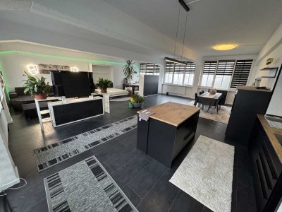 Eigentumswohnung Loft Wohnung mit eigenem Eingang & Garage in Pirmasens zu Verkaufen