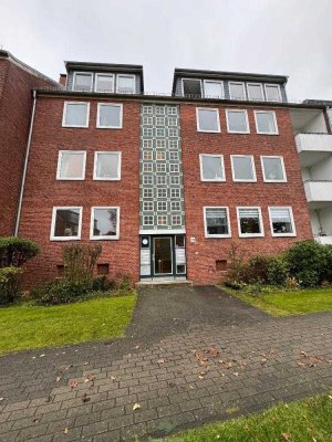 Sanierte Ein-Zimmer-Wohnung mit EBK in ruhiger Lage Schwachhausens