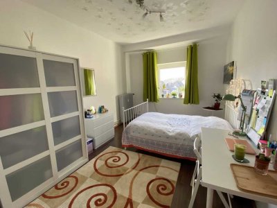 Schönes WG Zimmer in voll möbliertem Appartment