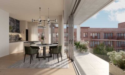 Architektur trifft auf zeitlose Eleganz