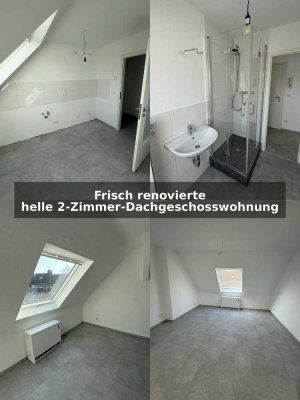 2-ZIMMER NEUBEZUG nach SANIERUNG direkt vom EIGENTÜMER ab SOFORT!