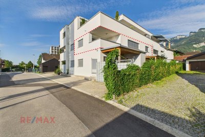 Ihr neuer Rückzugsort mit Balkon und herrlicher Aussicht auf die Berge