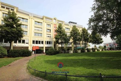 BONN - DIREKT AM RHEIN! SCHÖNES APPARTEMENT MIT RHEINBLICK IM ZENTRUM! +AUFZUG +1 ZIMMER +RENOVIERT