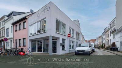 Bremen-Ostertor | Wohn- und Geschäftshaus in absoluter Bestlage – ideal für Anleger & Eigennutzer