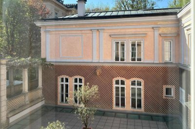 Altbauflair neu interpretiert – stilvolles Wohnen in Bestlage mit besonderem Charakter