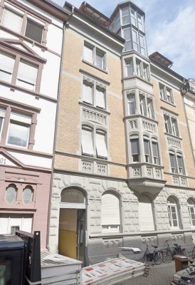 1-Zimmer Wohnung in HTWG Nähe (mit kleiner Terrasse)