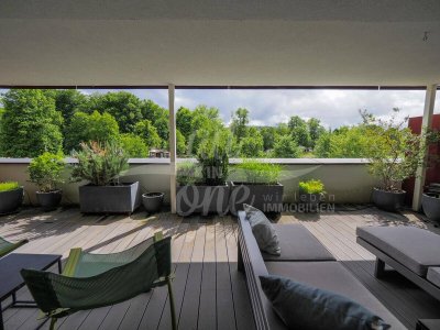 Krumpendorf-2-Zimmer-Wohnung mit XXL Südterrasse