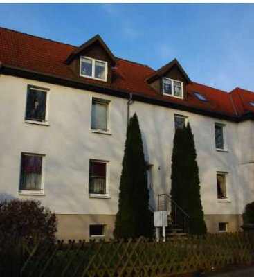 Gepflegte 3-Zimmer-Wohnung mit Einbauküche in zentraler Lage in Wismar