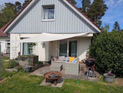 Einfamilienhaus in idyllischer Lage