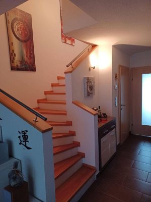 Neuwertige Doppelhaushälfte in Zentrum von Schalchen/Mattighofen