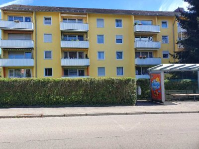 sonnige 3-Zimmerwohnung in Reutin