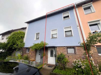 Kapitalanlage in Karlsbad-Spielberg – gepflegtes Reihenmittelhaus in guter Lage
