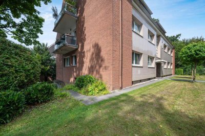 Solide Kapitalanlage in Bredeney – 4 Zimmerwohnung mit Potenzial