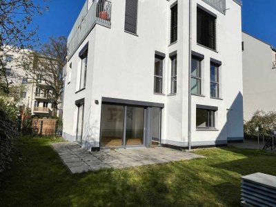 4 Rooms Family Maisonette for Sale in Berlin-Pankow – Private Garden, 3 Bedrooms, New Build