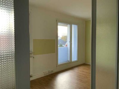 3-Zimmerwohnung mit Balkon