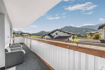 Lichtdurchflutete Wohlfühloase in traumhafter Ruhelage – nur einen Steinwurf vom Achensee entfernt