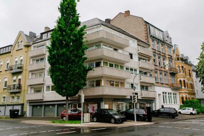 Hübsche 3 ZKB Wohnung in Bestlage von Koblenz!