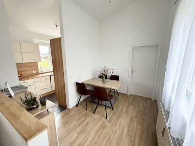 Kraubath! Maisonette Wohnung mit Dachterrasse und Carport