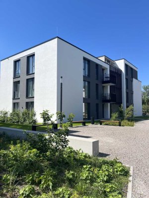 3-Zimmer-Wohnung mit 2 Terrassen
