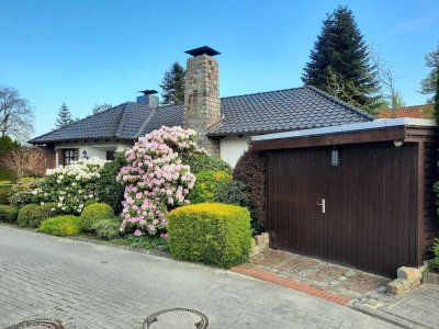 Bezugsfertiger und modernisierter Bungalow im Herzen von Varel