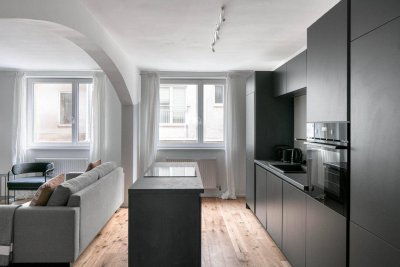 Neu sanierte 4 Zi im Herzen des 8. Bezirks, sehr gute Öffis, zahlreiche Geschäfte und Restaurants (VIE348)