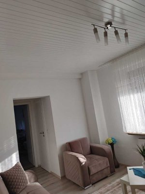 Barrierefreie 4-Zimmer Erdgeschosswohnung mit Balkon in Hassel