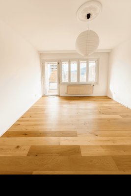 Wohnung mit Uni- und Seenähe !