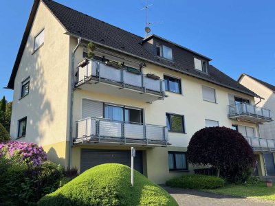 Ruhige 2-Zimmer Dachgeschosswohnung in Neunkirchen-Seelscheid