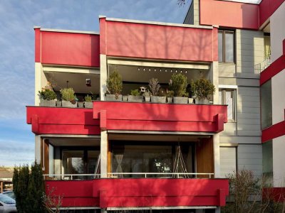 Gepflegte Eigentumswohnung in Puchheim/Bahnhof