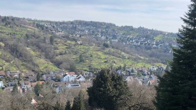 Erstbezug nach Sanierung mit Balkon: attraktive 3-Zimmer-Wohnung in Esslingen