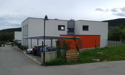 Geförderte 4-Zimmer Wohnung in Miete mit Kaufoption | ca. 87 m² | Obergeschoss | Balkon