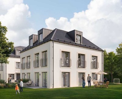 Zwischen Seen und City: Leben in der Fasanerie